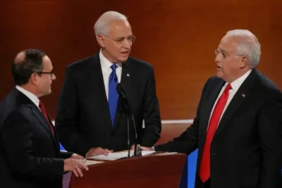 Superdelegates discuss their strategy for Democratic primaries